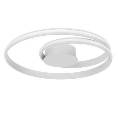 REDO TORSION LED Ø560 Aplique-Plafón Varios Acabados CCT