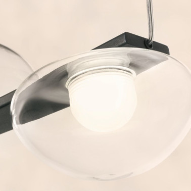 REDO SINCLAIR LED 1125 Colgante Varios Acabados 3000K