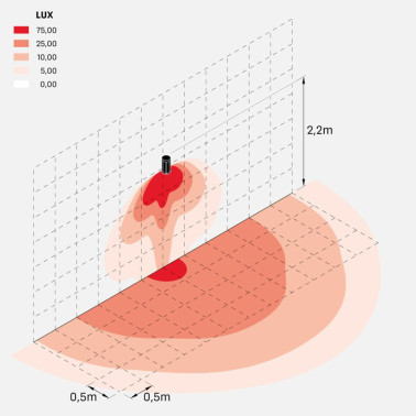 LOMBARDO LULA UP Aplique Gris