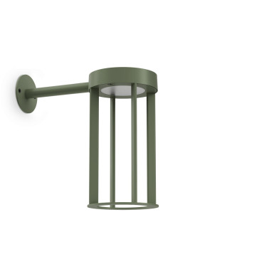 LOMBARDO LULA BRACKET 150 Aplique Verde