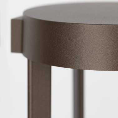 LOMBARDO LULA BRACKET 150 Aplique Marrón Bronce