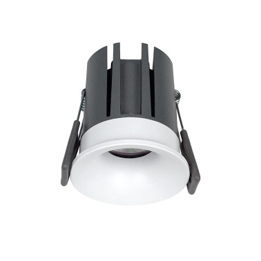 INDELUZ JANO Empotrable Techo Blanco 7,5W 2700K IP65