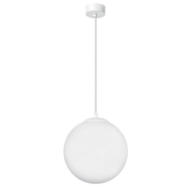 EXO LIGHTING OXY 250 Colgante Blanco-Opal