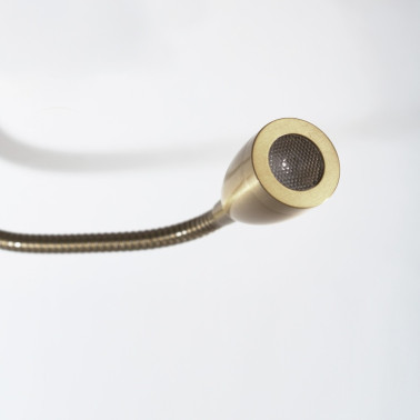 SULION NABIA Aplique Lector Latón 3000K