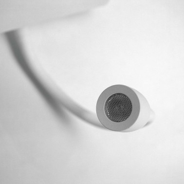 SULION NABIA Aplique Lector Blanco 3000K