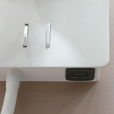 SULION NABIA Aplique Lector Blanco 3000K