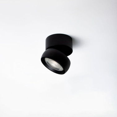 NEXIA EYE DOWN Proyector Negro Orientable