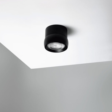 NEXIA EYE DOWN Proyector Negro Orientable