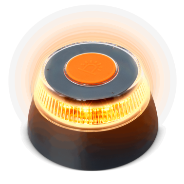 BALIZA LUZ DE EMERGENCIA V16 GEOLOCALIZADA