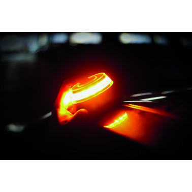 BALIZA LUZ DE EMERGENCIA V16 GEOLOCALIZADA