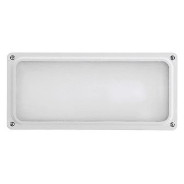 CRISTHER COC Empotrable de Pared Blanco IP65