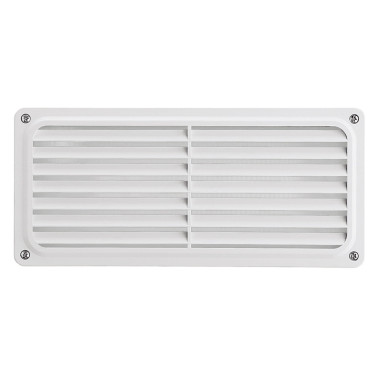 CRISTHER COC GRID Empotrable de Pared Blanco IP65