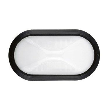 CRISTHER PLAFF 330 Aplique Negro IP65