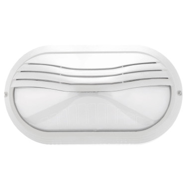 CRISTHER PLAFF HOOD Aplique Blanco IP65