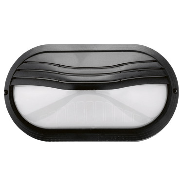 CRISTHER PLAFF HOOD Aplique Negro IP65