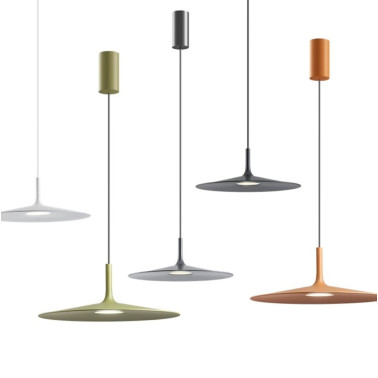 REDO KAI LED Ø400 Colgante Varios Acabados 3000K