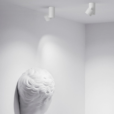 ARKOSLIGHT iO Surface Proyector Blanco Texturado