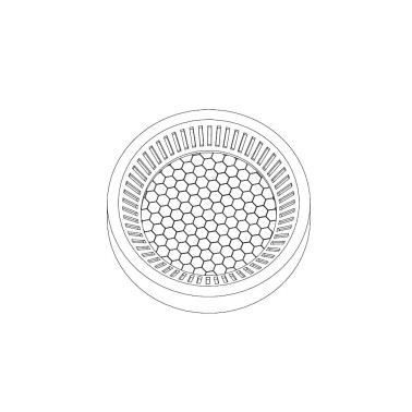 ARKOSLIGHT io Surface Panal Antideslumbrante