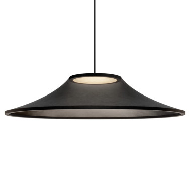 ARKOSLIGHT WARP 900 Colgante Empotrado Negro