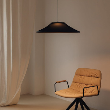 ARKOSLIGHT WARP 600 Colgante Empotrado Negro