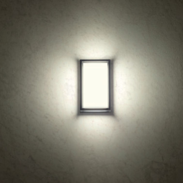 REDO QUADRIS 145 Aplique Blanco 2700K-3000K