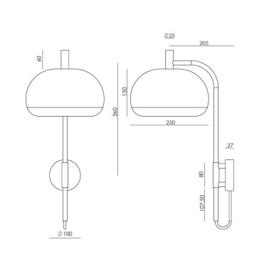AROMAS CLOUD Aplique con Tulipa Personalizable