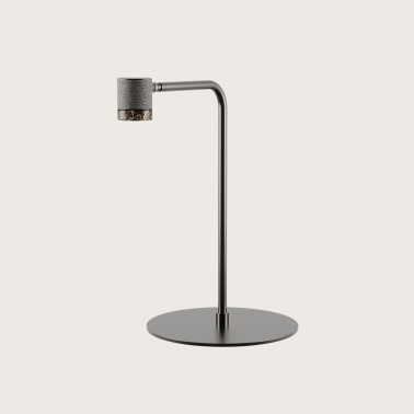 AROMAS TEA Lámpara Sobremesa Metal-Mármol