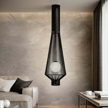 OLE LIGHTING MORGANA Colgante Ø50 200 CM