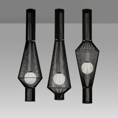 OLE LIGHTING MORGANA Colgante Ø50 200 CM