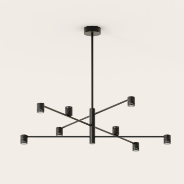 AROMAS TEA Colgante XL de 8L Metal-Mármol