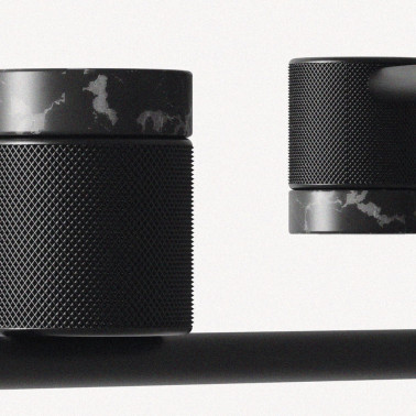 AROMAS TEA Colgante XL de 8L Metal-Mármol