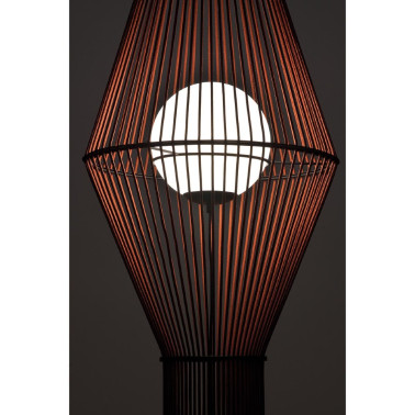 OLE LIGHTING MORGANA Colgante Enchufe Ø50 200 CM