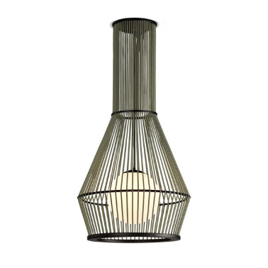 OLE LIGHTING MORGANA Colgante Ø40 200 CM