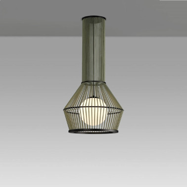 OLE LIGHTING MORGANA Colgante Ø40 200 CM