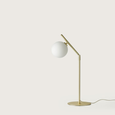 AROMAS ENDO Lámpara Sobremesa Articulada