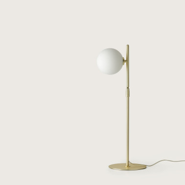 AROMAS ENDO Lámpara Sobremesa Articulada