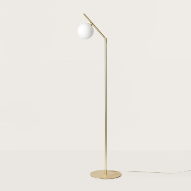 AROMAS ENDO Lámpara de Pie Articulada