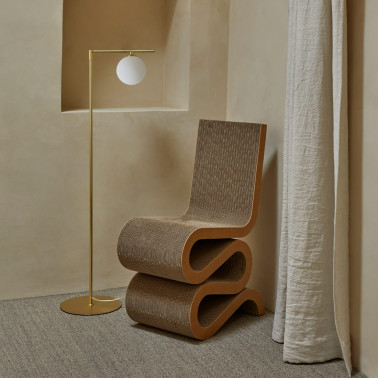 AROMAS ENDO Lámpara de Pie Articulada