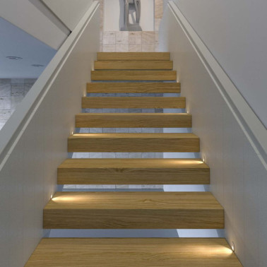 BENEITO FAURE POLO Señalizador Empotrado Blanco