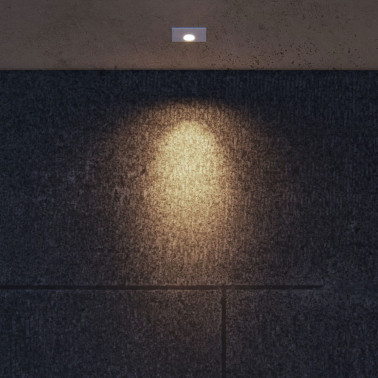 BENEITO FAURE LUKY Señalizador Cuadrado Emp. Blanco