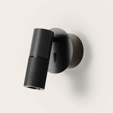 AROMAS TURA C Aplique Lector de Metal-Cuero