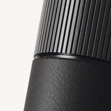 AROMAS TURA C Aplique Lector de Metal-Cuero