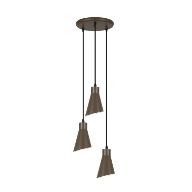 I3 BERA Colgante Marron 3L