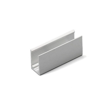 LIGHTED Clip de metal para Tira de Neon de 6mm