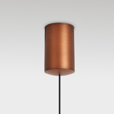 MANTRA CONO 240 Colgante Cobre 10W