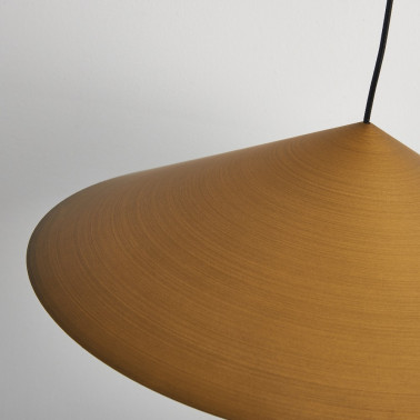 MANTRA CONO 300 Colgante Cuero 10W