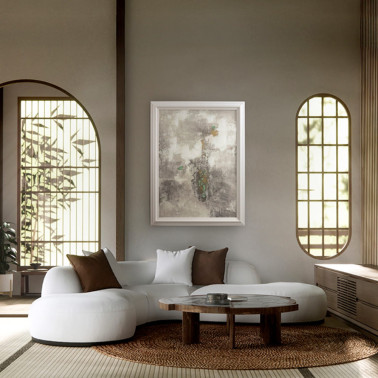 SCHULLER MATIZ Pintura Acrílica 97x127