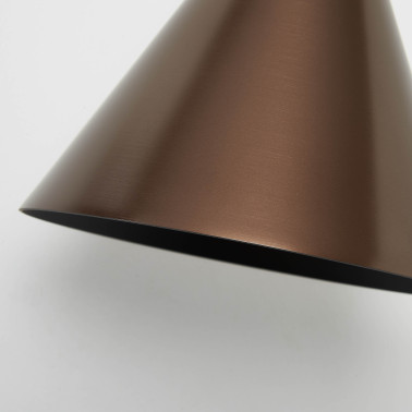 MANTRA CONO 1380 Colgante 4L 20W