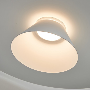 MANTRA ESTRELLA 500 Colgante Blanco 12W