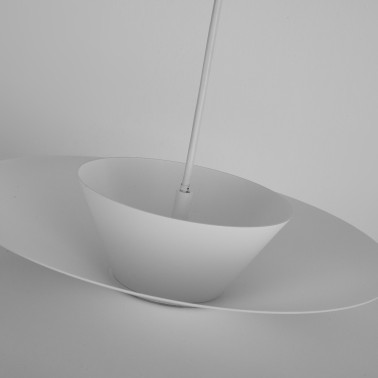 MANTRA ESTRELLA 500 Colgante Blanco 12W